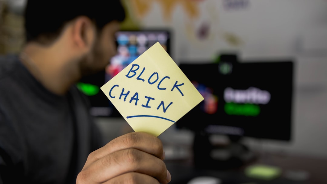 Photo Blockchain administration
